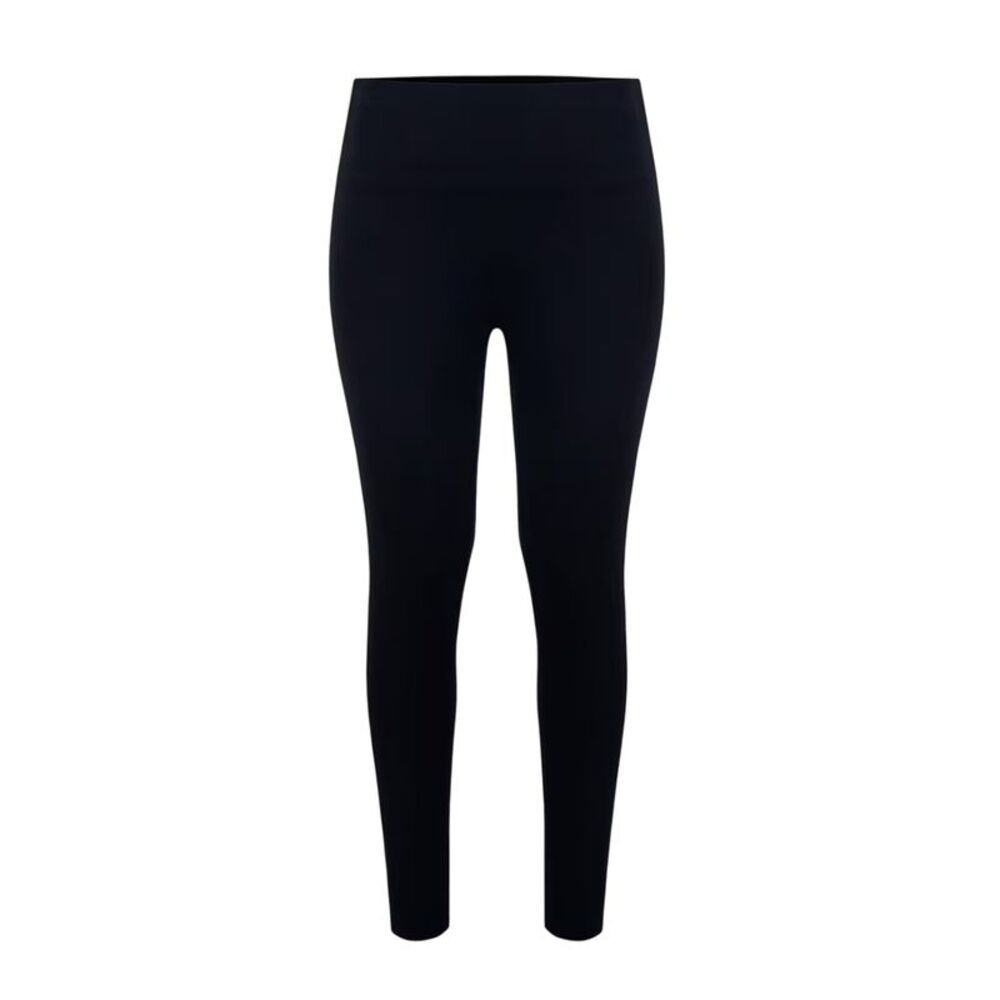 Miso Womens/Ladies High Waist Leggings / Black